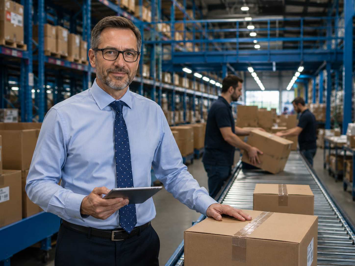 MAG GmbH Lager und Logistik in Lengede